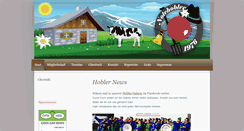 Desktop Screenshot of notehobler.de