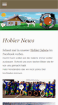Mobile Screenshot of notehobler.de